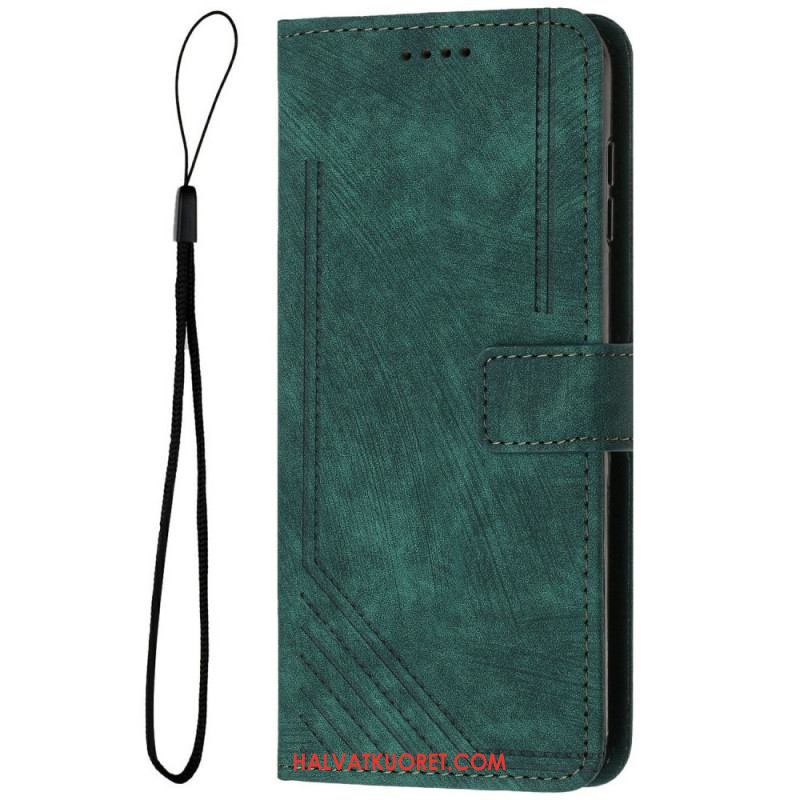 Kotelot Xiaomi Redmi Note 14 4g Retrotyylinen Muotoilu