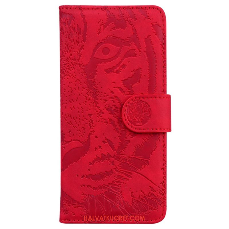 Kotelot Xiaomi Redmi Note 14 4g Tiikerikuvio Suojakuori