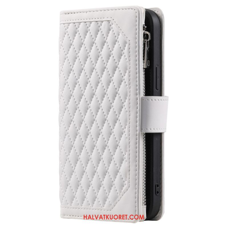 Kotelot Xiaomi Redmi Note 14 4g Tikattu Lompakko