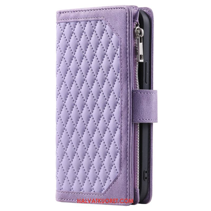 Kotelot Xiaomi Redmi Note 14 4g Tikattu Lompakko