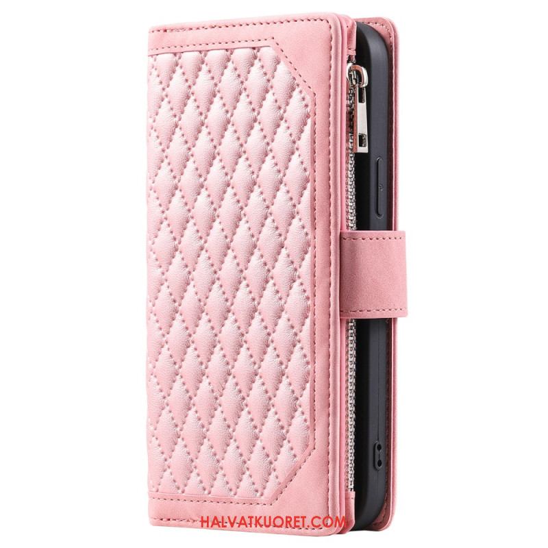 Kotelot Xiaomi Redmi Note 14 4g Tikattu Lompakko