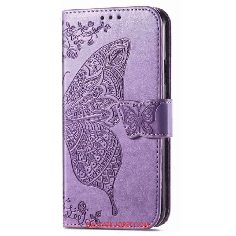 Kotelot Xiaomi Redmi Note 14 5g Barokkiperhonen Suojakuori