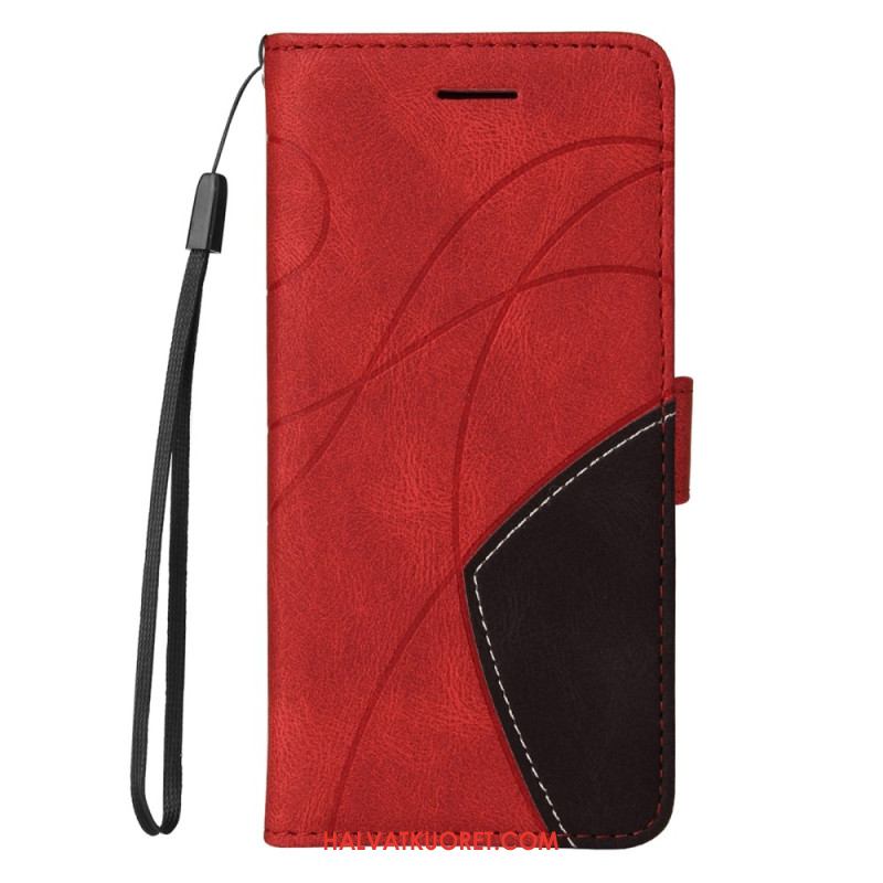Kotelot Xiaomi Redmi Note 14 5g Kaksivärinen Grafiikka Suojakuori