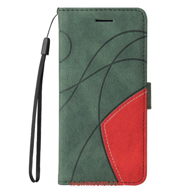 Kotelot Xiaomi Redmi Note 14 5g Kaksivärinen Grafiikka Suojakuori