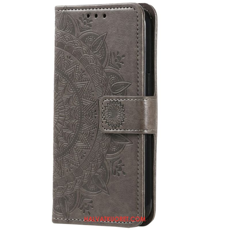 Kotelot Xiaomi Redmi Note 14 5g Mandala-aurinko