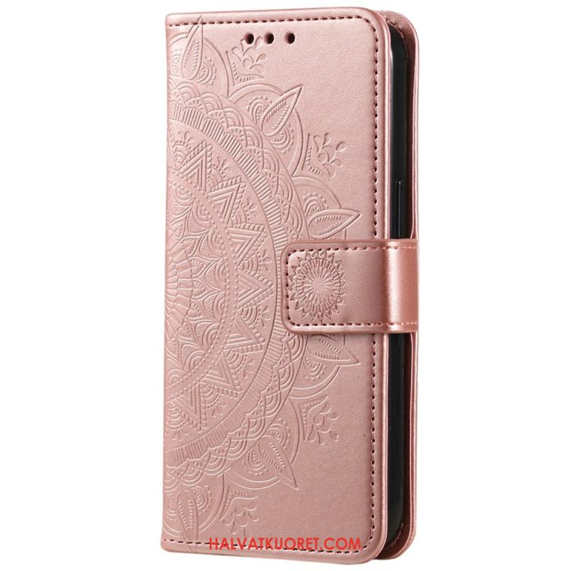 Kotelot Xiaomi Redmi Note 14 5g Mandala-aurinko