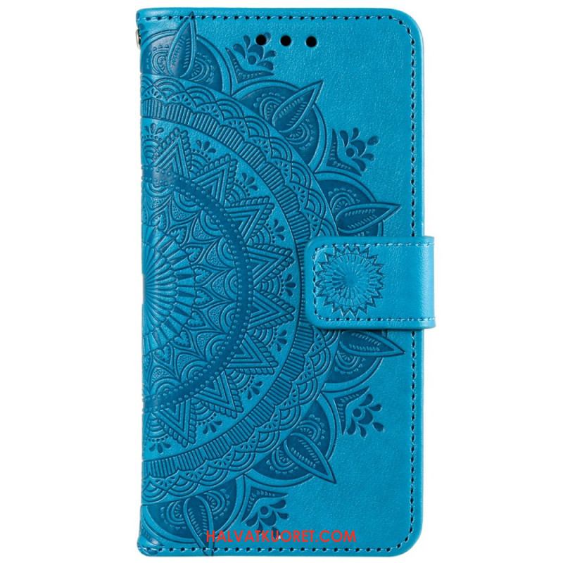 Kotelot Xiaomi Redmi Note 14 5g Mandala-aurinko