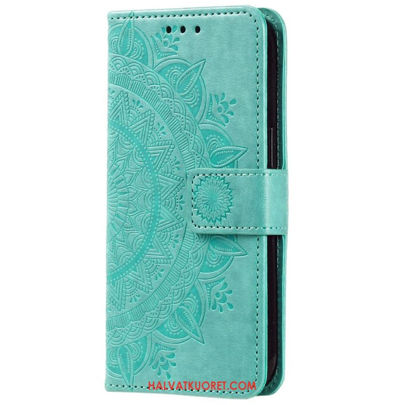 Kotelot Xiaomi Redmi Note 14 5g Mandala-aurinko
