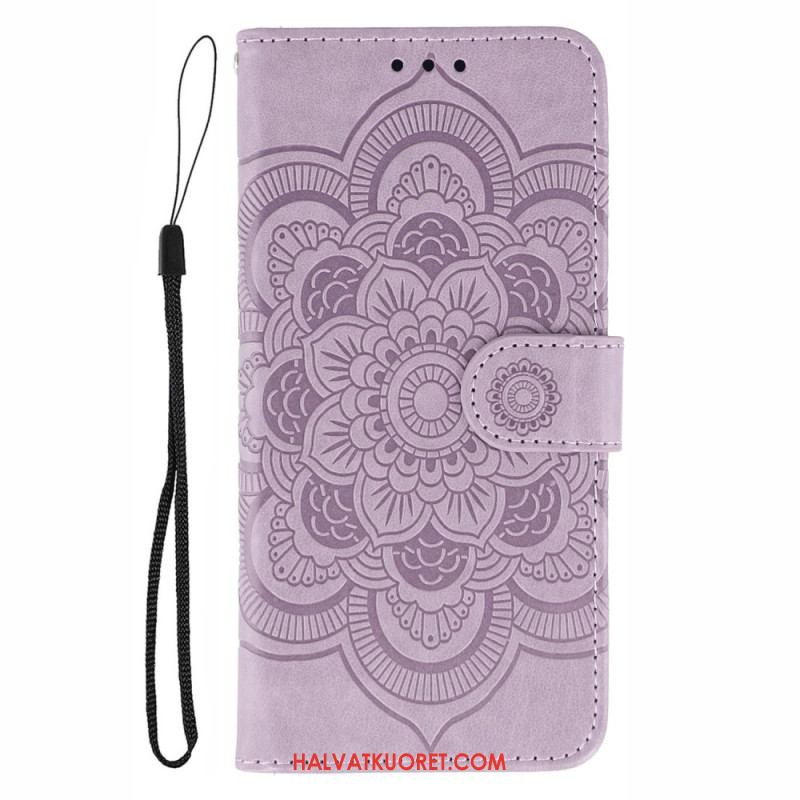 Kotelot Xiaomi Redmi Note 14 5g Mandala-kuvio Suojakuori