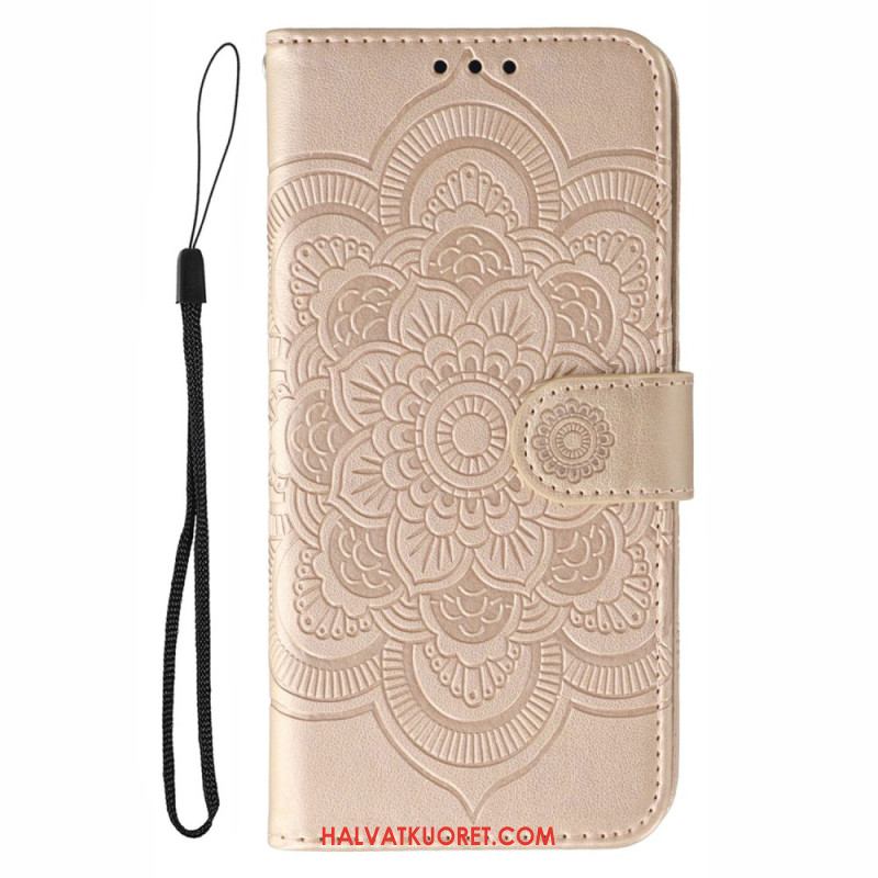 Kotelot Xiaomi Redmi Note 14 5g Mandala-kuvio Suojakuori
