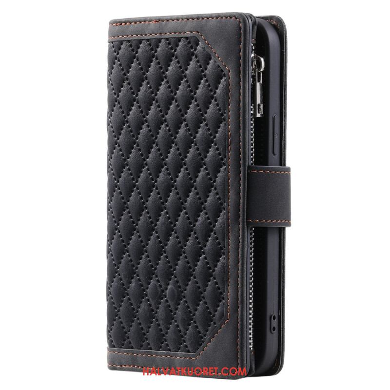 Kotelot Xiaomi Redmi Note 14 5g Puhelinkuoret Lompakko Tikattu