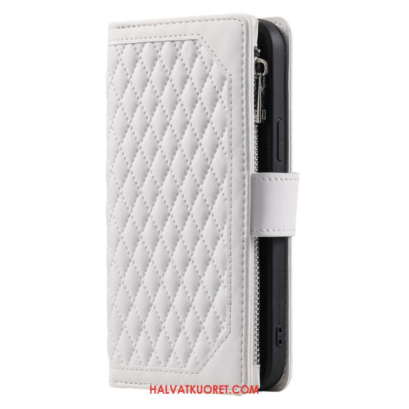 Kotelot Xiaomi Redmi Note 14 5g Puhelinkuoret Lompakko Tikattu