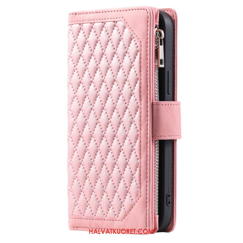 Kotelot Xiaomi Redmi Note 14 5g Puhelinkuoret Lompakko Tikattu