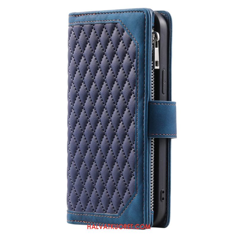 Kotelot Xiaomi Redmi Note 14 5g Puhelinkuoret Lompakko Tikattu