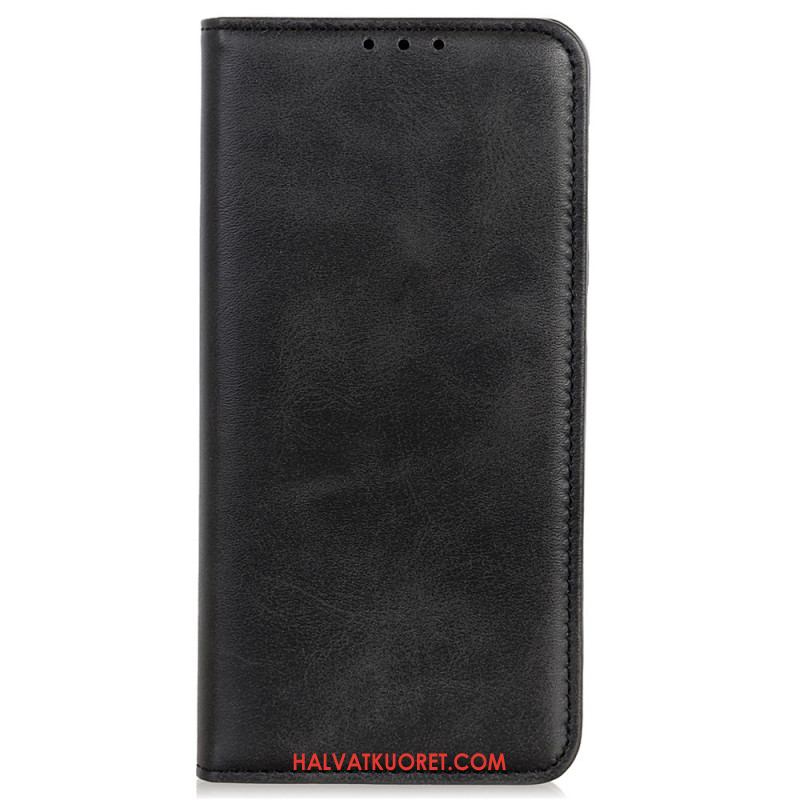 Kotelot Xiaomi Redmi Note 14 5g Puhelinkuoret Teksturoitu Nahka