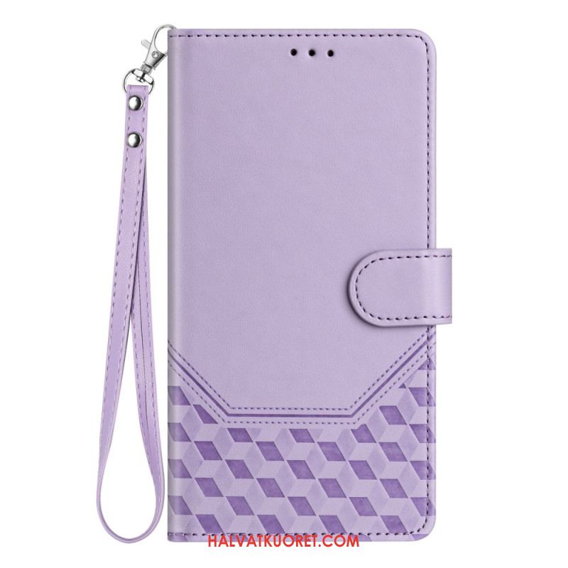 Kotelot Xiaomi Redmi Note 14 5g Rfid-toiminto Ja Hunajakennokuvio