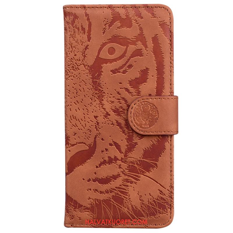 Kotelot Xiaomi Redmi Note 14 5g Tiikerikuvio