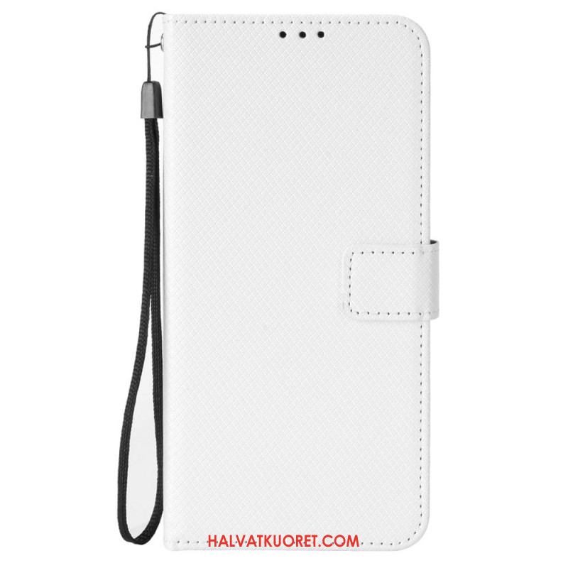 Kotelot Xiaomi Redmi Note 14 5g Timanttikuvioinen Tekstuuri