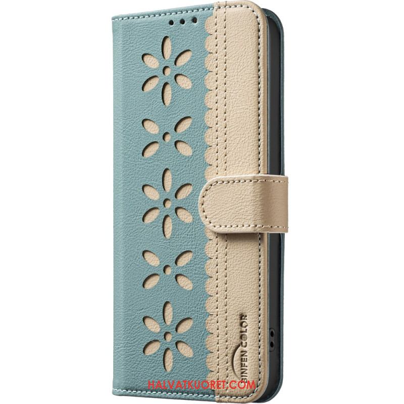 Kotelot Xiaomi Redmi Note 14 Pro 4g Kaksivärinen Binfen Color