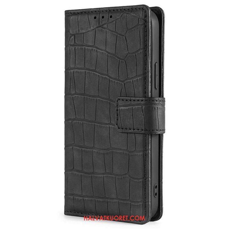 Kotelot Xiaomi Redmi Note 14 Pro 4g Krokotiilityylinen