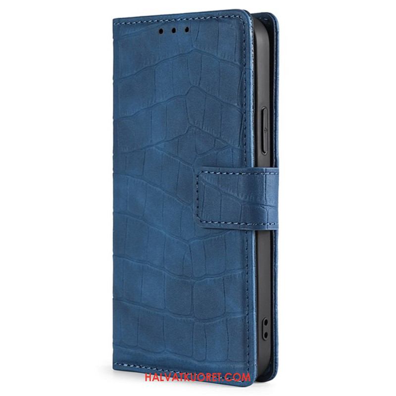 Kotelot Xiaomi Redmi Note 14 Pro 4g Krokotiilityylinen