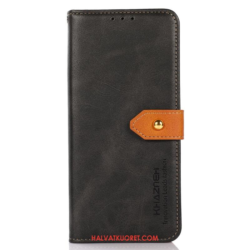 Kotelot Xiaomi Redmi Note 14 Pro 4g Kultainen Lukko Khazneh