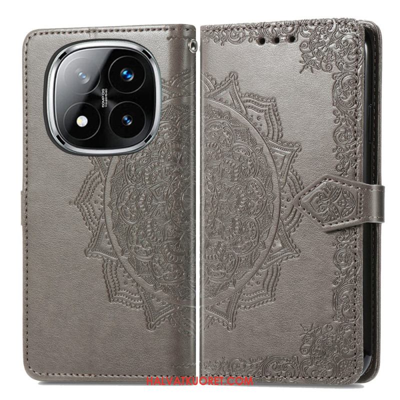 Kotelot Xiaomi Redmi Note 14 Pro 4g Puhelinkuoret Barokkimandala