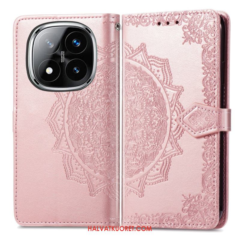 Kotelot Xiaomi Redmi Note 14 Pro 4g Puhelinkuoret Barokkimandala