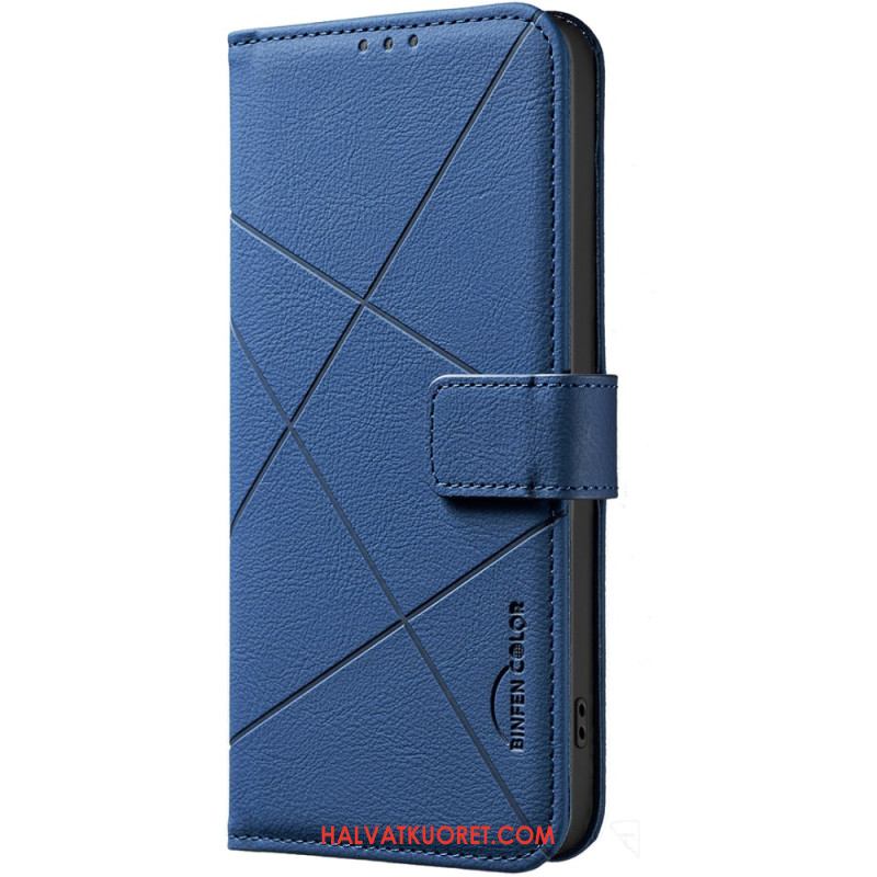 Kotelot Xiaomi Redmi Note 14 Pro 4g Puhelinkuoret Binfen Color -viivat