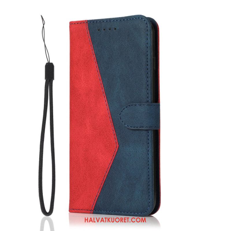 Kotelot Xiaomi Redmi Note 14 Pro 4g Puhelinkuoret Kaksivärinen