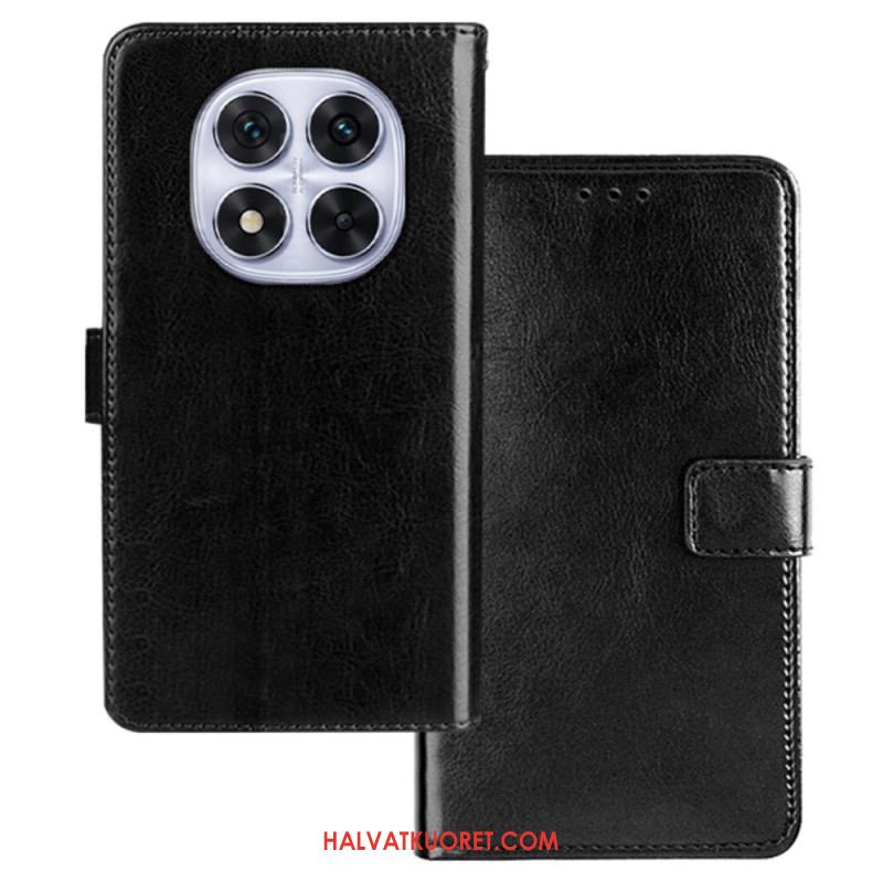 Kotelot Xiaomi Redmi Note 14 Pro 4g Puhelinkuoret Keinonahkainen Idewei