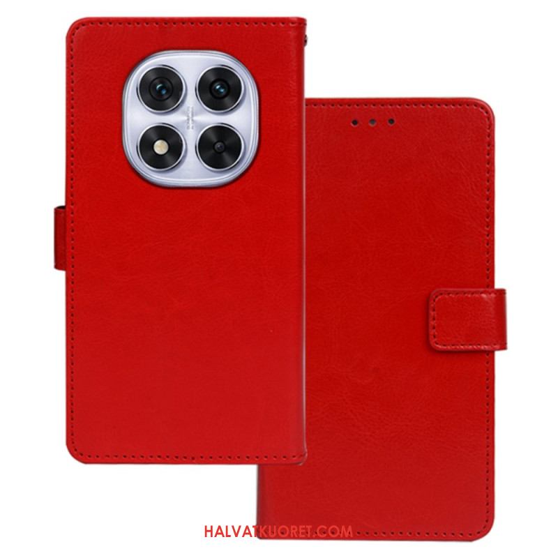 Kotelot Xiaomi Redmi Note 14 Pro 4g Puhelinkuoret Keinonahkainen Idewei