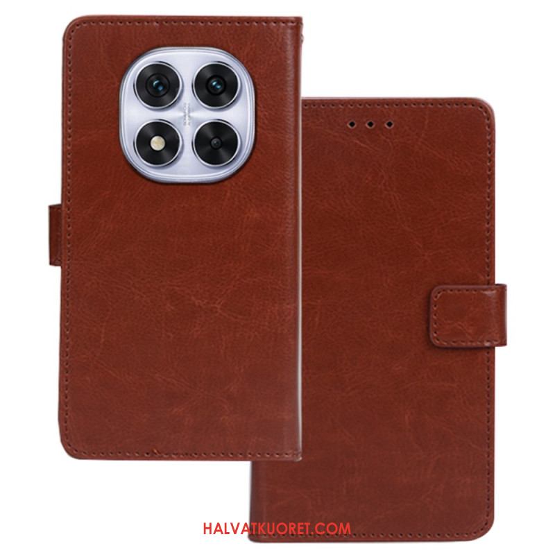 Kotelot Xiaomi Redmi Note 14 Pro 4g Puhelinkuoret Keinonahkainen Idewei