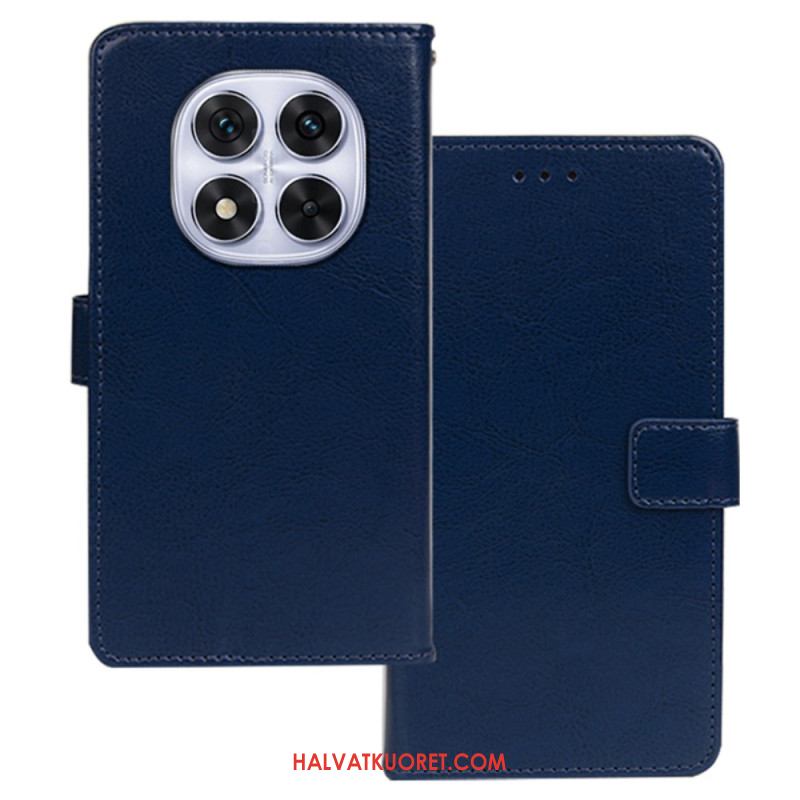 Kotelot Xiaomi Redmi Note 14 Pro 4g Puhelinkuoret Keinonahkainen Idewei