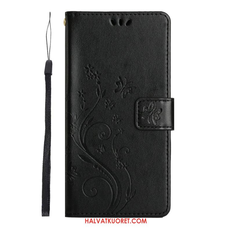 Kotelot Xiaomi Redmi Note 14 Pro 4g Puhelinkuoret Kukat