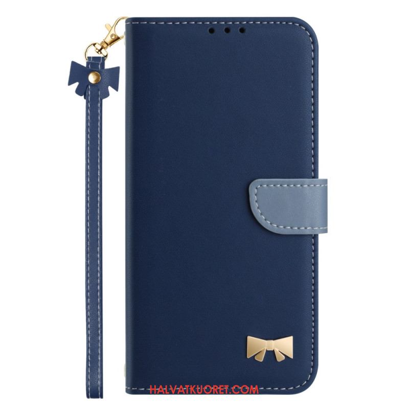 Kotelot Xiaomi Redmi Note 14 Pro 4g Rusetti Hihnalla