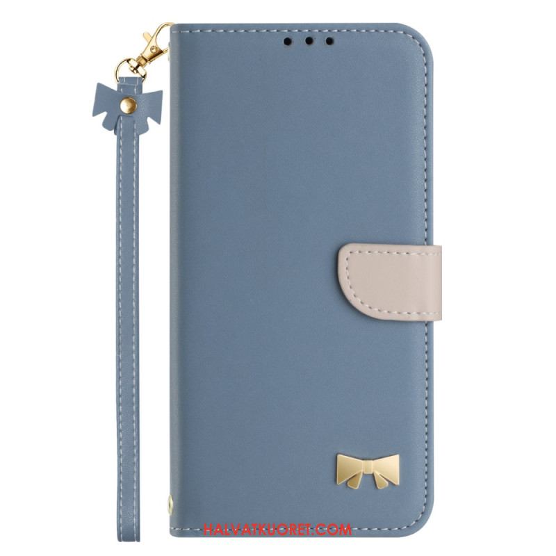 Kotelot Xiaomi Redmi Note 14 Pro 4g Rusetti Hihnalla