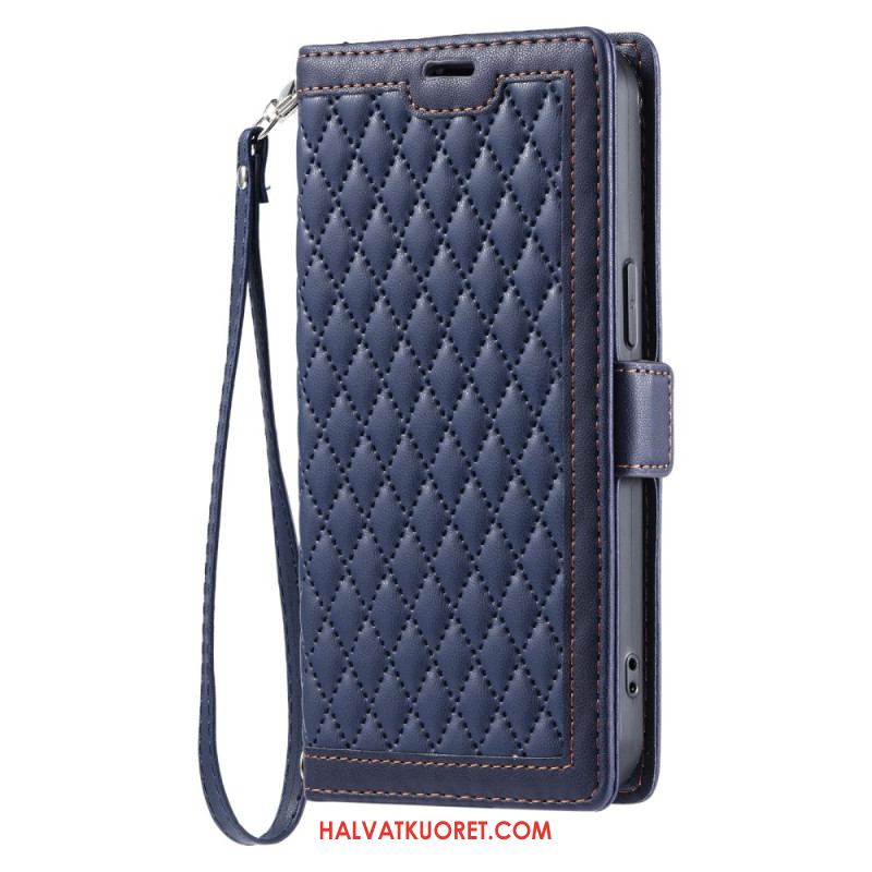 Kotelot Xiaomi Redmi Note 14 Pro 4g Tikattu Hihnallinen