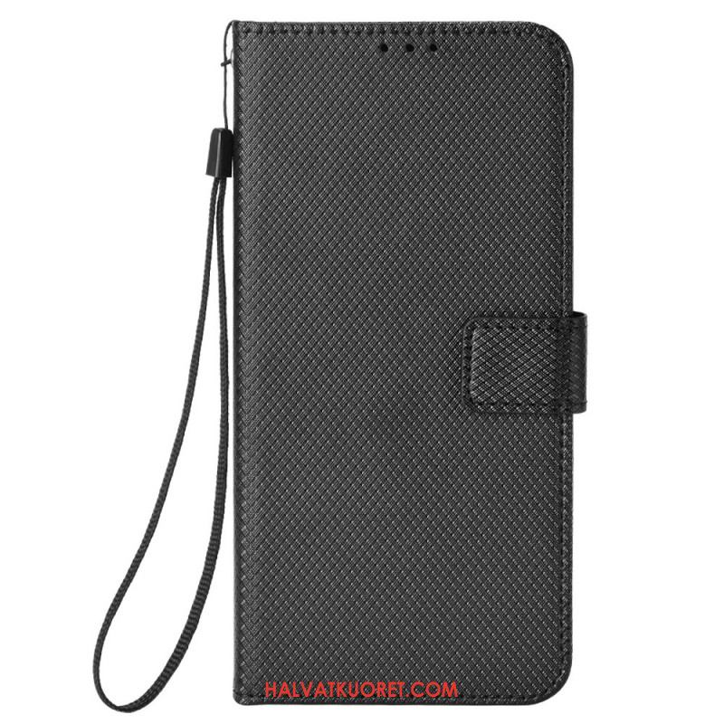 Kotelot Xiaomi Redmi Note 14 Pro 4g Timanttikuvioinen Suojakuori