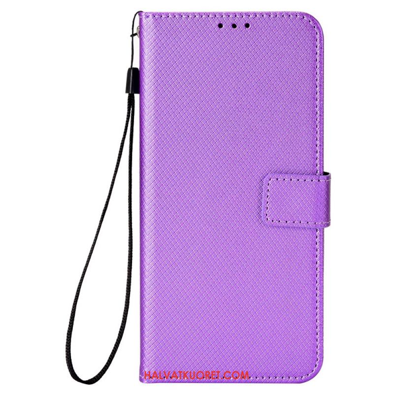 Kotelot Xiaomi Redmi Note 14 Pro 4g Timanttikuvioinen Suojakuori