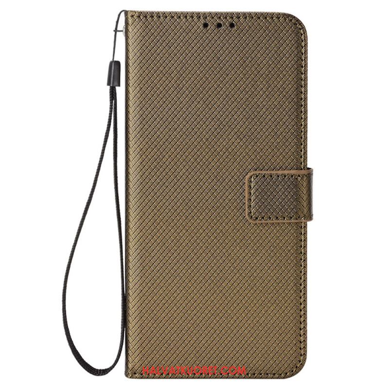 Kotelot Xiaomi Redmi Note 14 Pro 4g Timanttikuvioinen Suojakuori