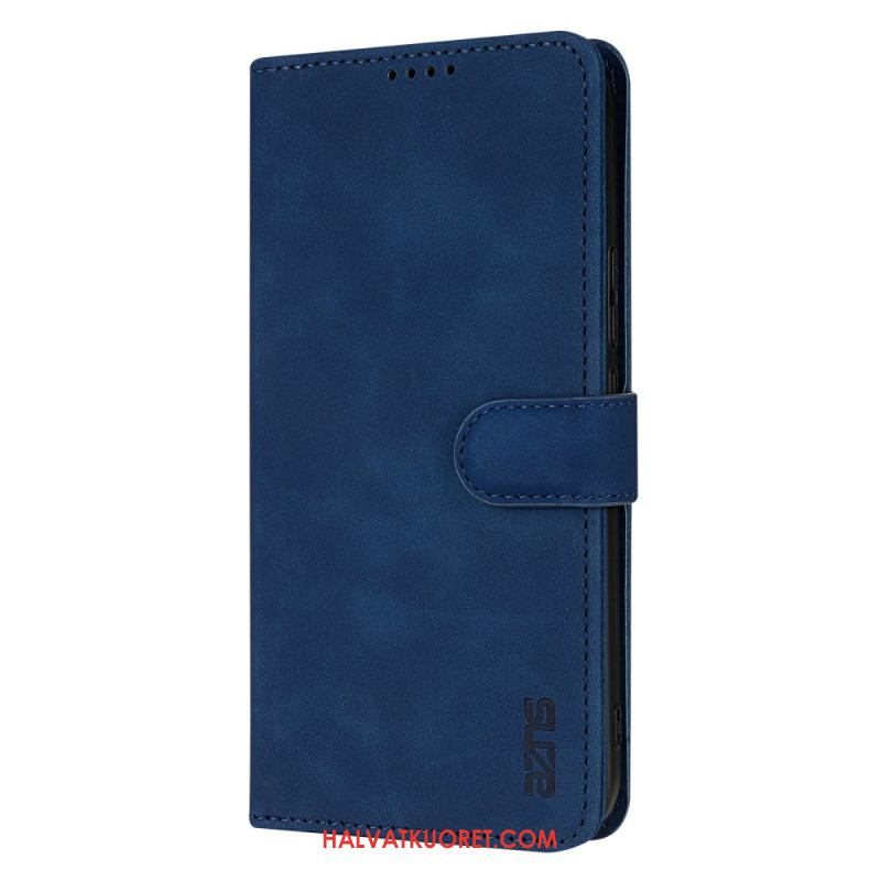 Kotelot Xiaomi Redmi Note 14 Pro 5g Azns-mokkanahkakuvio