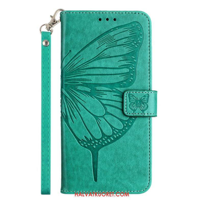 Kotelot Xiaomi Redmi Note 14 Pro 5g Graafinen Perhonen