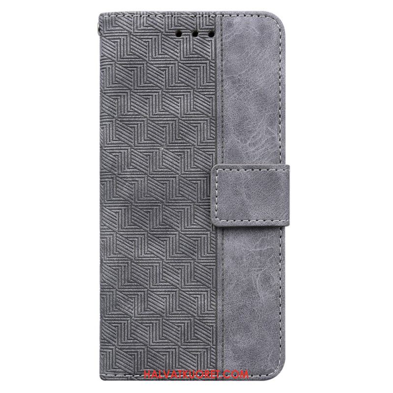 Kotelot Xiaomi Redmi Note 14 Pro 5g Kudottu Kuvio