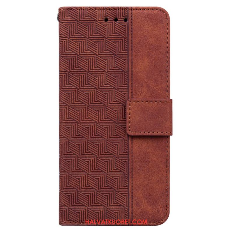 Kotelot Xiaomi Redmi Note 14 Pro 5g Kudottu Kuvio