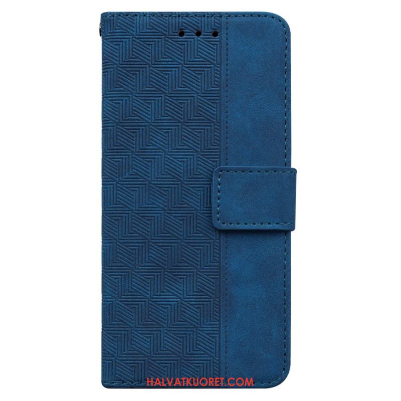 Kotelot Xiaomi Redmi Note 14 Pro 5g Kudottu Kuvio