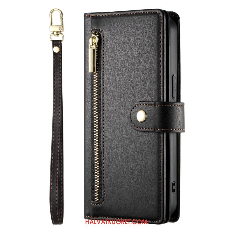 Kotelot Xiaomi Redmi Note 14 Pro 5g Premium-lompakko