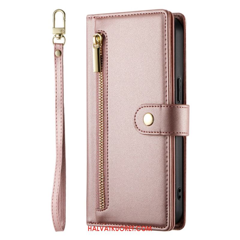 Kotelot Xiaomi Redmi Note 14 Pro 5g Premium-lompakko