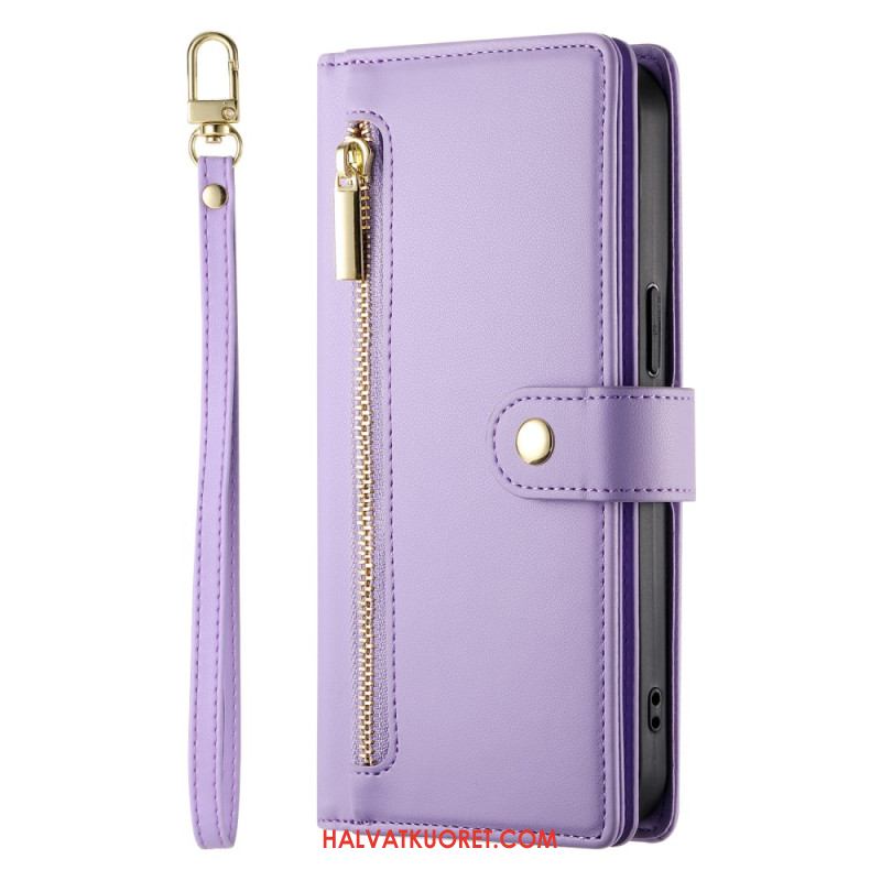 Kotelot Xiaomi Redmi Note 14 Pro 5g Premium-lompakko