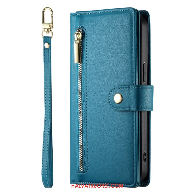 Kotelot Xiaomi Redmi Note 14 Pro 5g Premium-lompakko